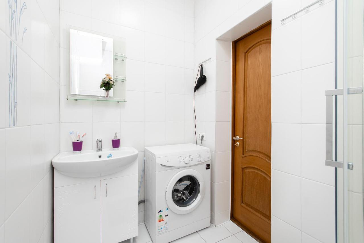 Comfortable Apartment In The Golden Square. Almaty Exterior photo